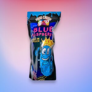 Blue Raspberry Pickle