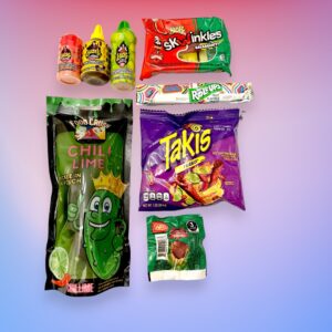 Chili Lime Kit