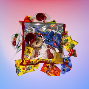 50pc Candy Bag
