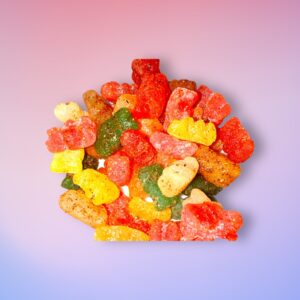 Tajin Gummy Bears
