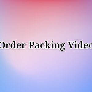 Packing Video