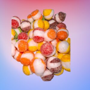 Extreme Sour Kittles